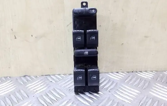 Volkswagen PASSAT B5.5 Electric window control switch 1J4959857D