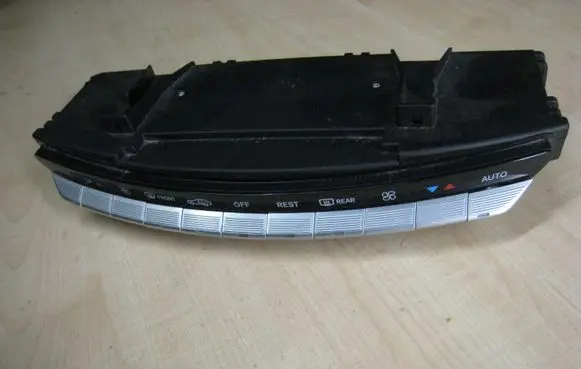 Mercedes-Benz S W221 Climate control unit 2218709810