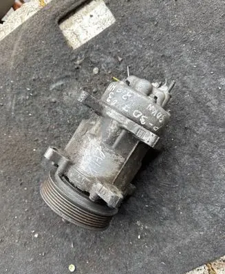 Peugeot 307 Air conditioning (A/C) compressor (pump) 4249512245