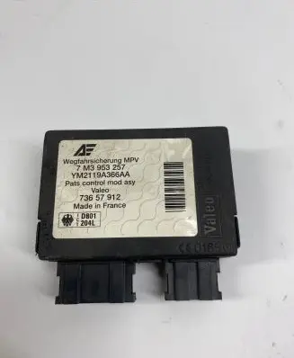 Volkswagen Sharan Immobilizer control unit/module 7M3953257 73657912