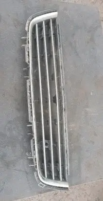 Opel Astra H Front bumper lower grill 