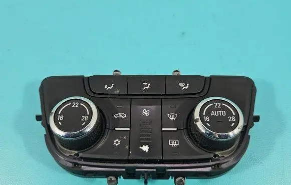 Opel Mokka Climate control/heater control trim 13474055 IMPRK1506729