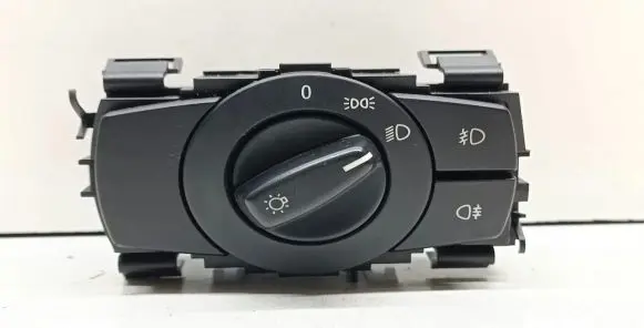 BMW 1 E81 E87 Light switch 6932798
