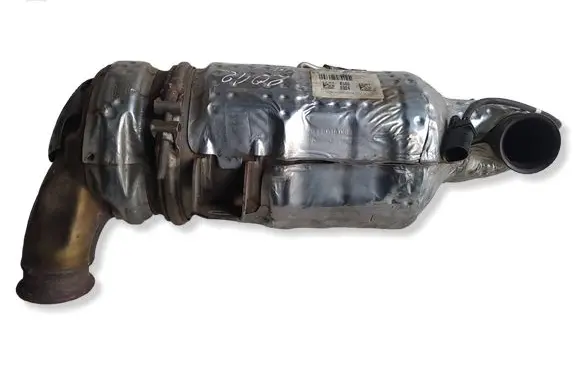 Peugeot 308 Catalyst/FAP/DPF particulate filter 9673531680