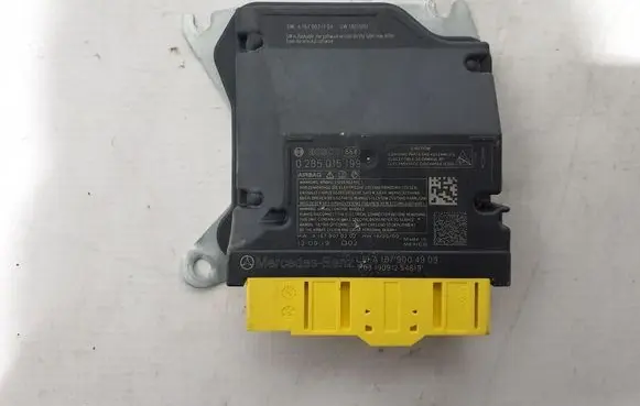 Mercedes-Benz GLS X167 Airbag control unit/module A1679004909