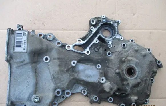 Toyota Yaris Timing belt guard (cover) 06222210 4586 22112025