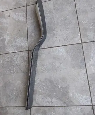 Tesla Model X Front door trim bar 103578811B
