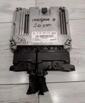 Opel Insignia A Engine control unit/module ECU 0281018769