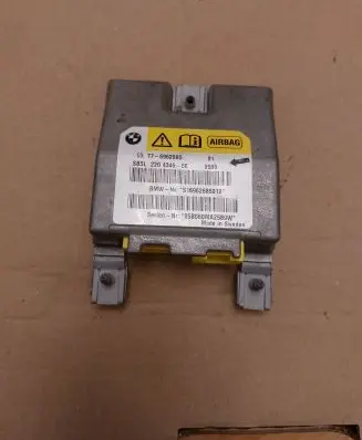 BMW 5 E60 E61 Airbag control unit/module 6962885 220434656 S16962885012