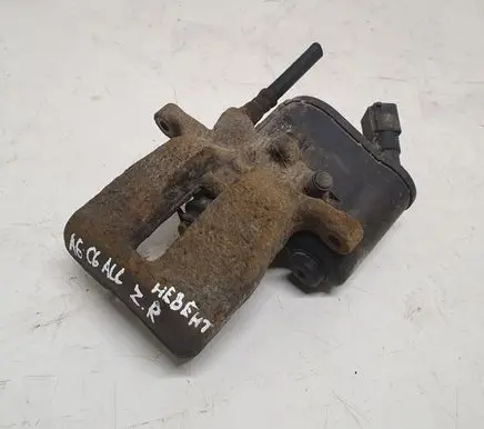 Audi A6 S6 C6 4F Rear brake caliper