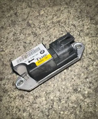 BMW 5 E39 Airbag deployment crash/impact sensor 65778381564
