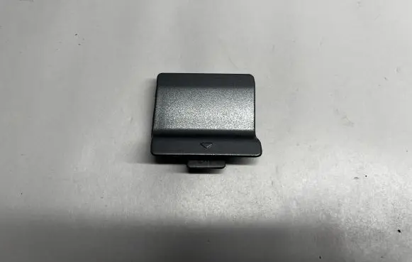 BMW 5 F10 F11 Rear bumper row hook cap/cover 335027