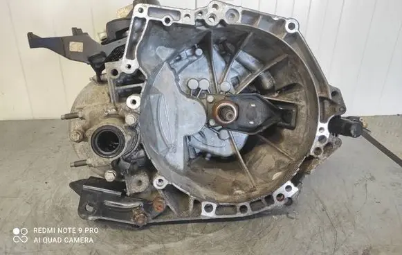 Peugeot Partner III Manual 6 speed gearbox 20V261