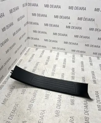 Mercedes-Benz ML W166 Rear sill trim cover A1666800535