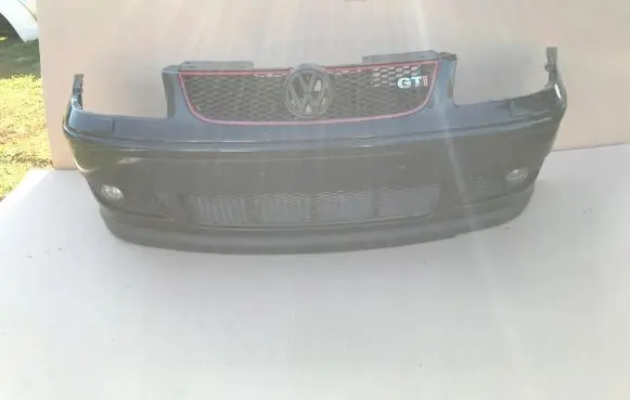 Volkswagen Polo III 6N 6N2 6NF Front bumper