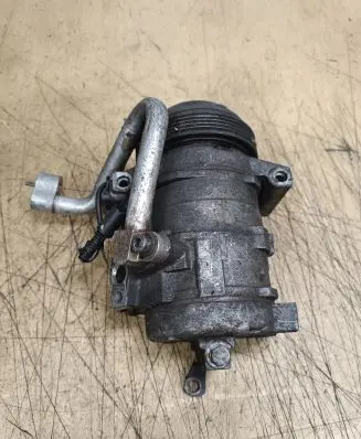 BMW X5 E53 Air conditioning (A/C) compressor (pump) 64526909628 6909628
