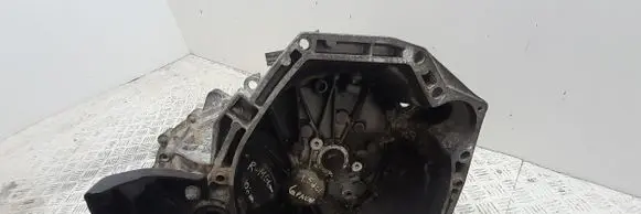 Renault Megane II Manual 6 speed gearbox TL4A001