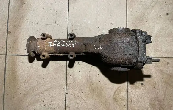 Subaru Impreza II Rear differential VA1RFJXN 572179