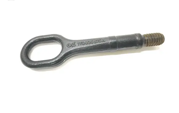 Skoda Octavia Mk2 (1Z) Towing hook eye 1T0805615A