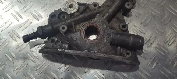 Oil pump