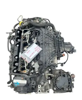 Peugeot 3008 I Engine 10DYZD RH02