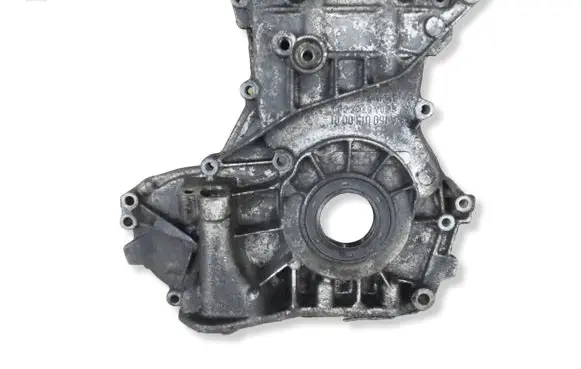 Smart ForTwo I Timing chain cover A1600150001 0003191V001 000828911