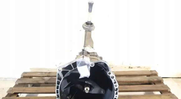 BMW 3 E90 E91 Manual 6 speed gearbox 756590103