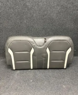 Rear seat