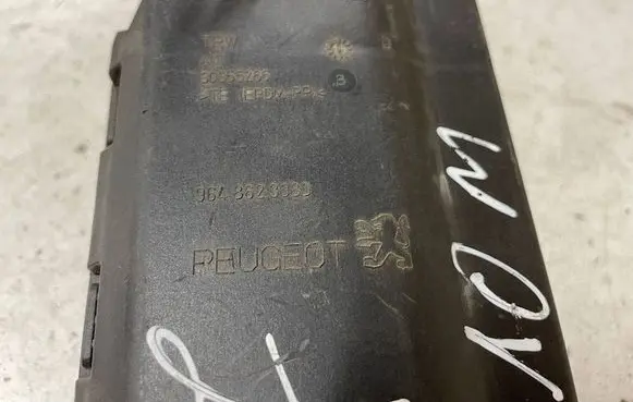 Peugeot 607 Seat airbag 9648623080 30355286