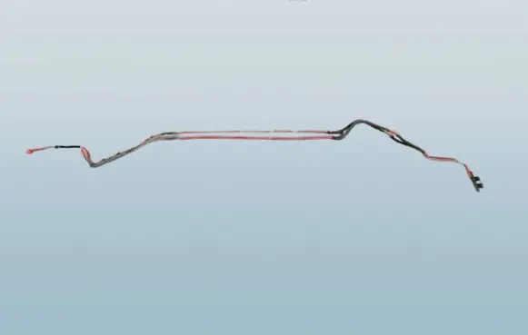 Jaguar XE Positive cable (battery) HX7314300AB