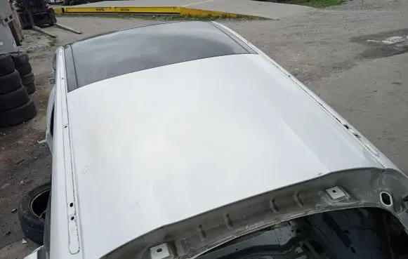Peugeot 508 II Roof 
