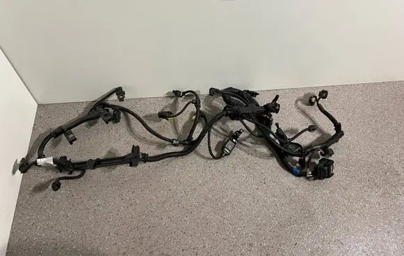 BMW X1 F48 F49 Engine installation wiring loom 12528672126 8672126 9896499