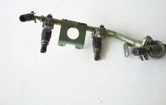 Subaru Legacy Fuel main line pipe 17522AA630