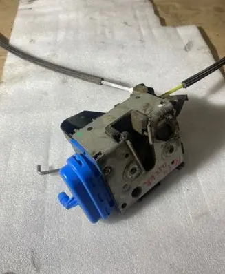Rear door lock