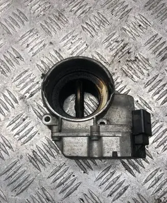 Volkswagen Golf V Throttle valve 03G128063J A2C53099815