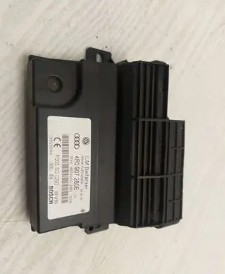 Audi Q7 4L Power management control unit 4F0907280E F005S00292 4F0910280