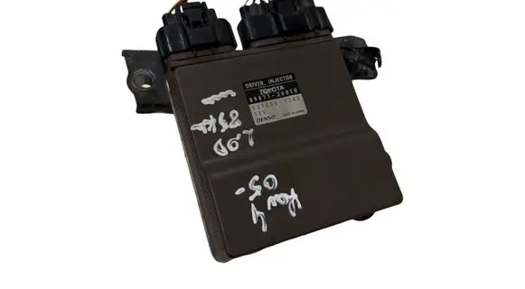 Toyota RAV 4 (XA20) Fuel injection control unit/module 8987126010 1310001280