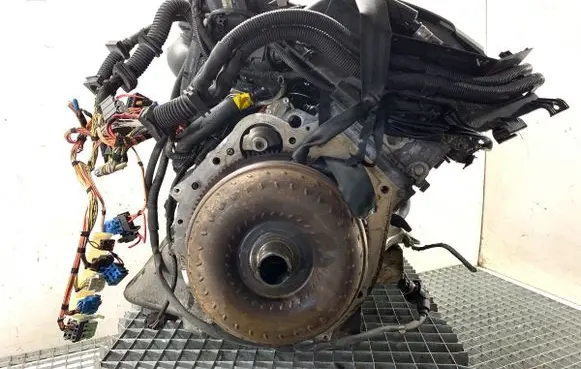 BMW 6 E63 E64 Engine N52B30
