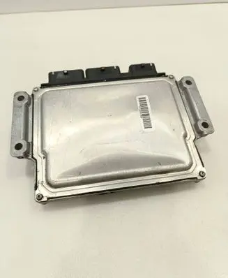 Peugeot 407 Engine control unit/module 9664873580 5762LC70950229 28105762