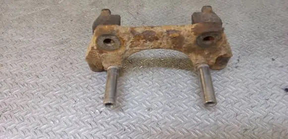 Volvo XC90 Brake caliper pad carrier rear 