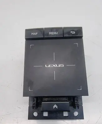 Lexus RX 450H Multifunctional control switch/knob 8478048240 2891M010524