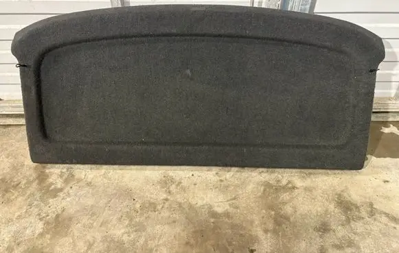 Volkswagen Golf VII Parcel shelf 5G6867769