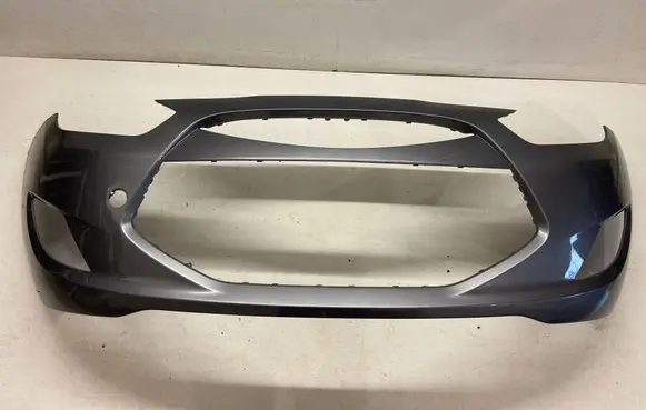 Front bumper