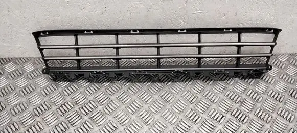 Front bumper lower grill