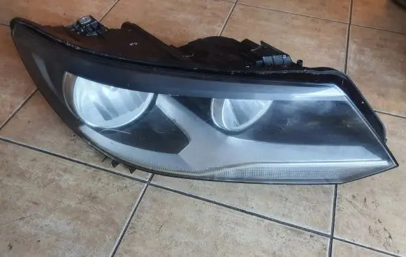 Volkswagen Tiguan Headlights/headlamps set 5N1941006 1EL01074902 01074902101713