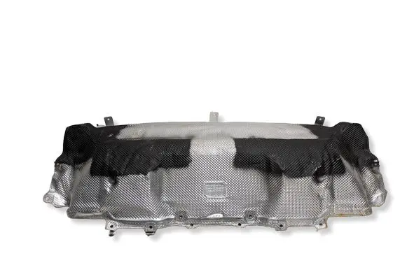 Audi R8 4S Center/middle under tray cover 4S0825709D