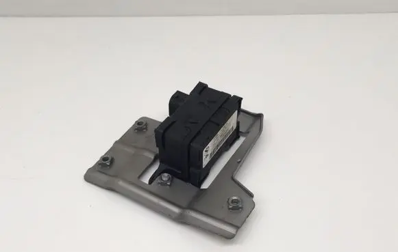 BMW 3 E90 E91 ESP (stability system) control unit 6762769