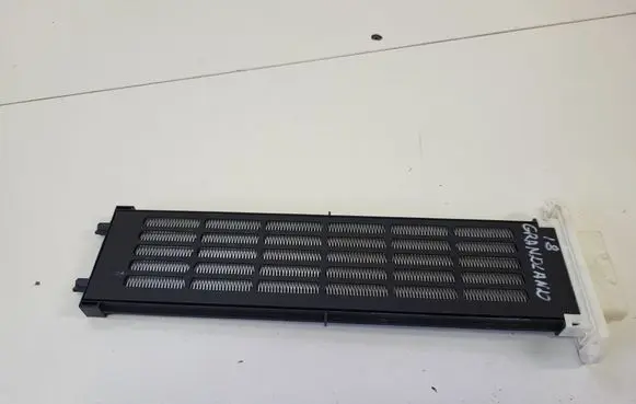 Opel Grandland X Electric cabin heater radiator A52103600