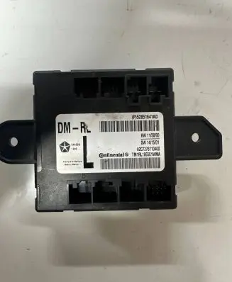 Maserati Ghibli Door control unit/module 52851641AD A2C7378710400