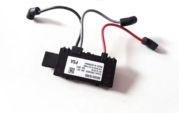 Citroen Berlingo Alarm movement detector/sensor 9828416380